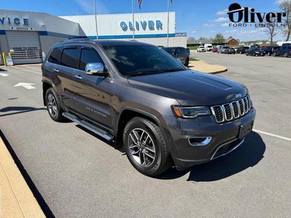 2019 Jeep Grand Cherokee Plymouth IN