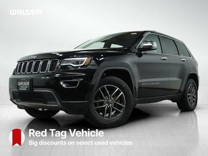 2019 Jeep Grand Cherokee Hopkins MN