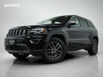 2019 Jeep Grand Cherokee Hopkins MN