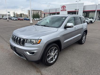 2020 Jeep Grand Cherokee Paducah KY