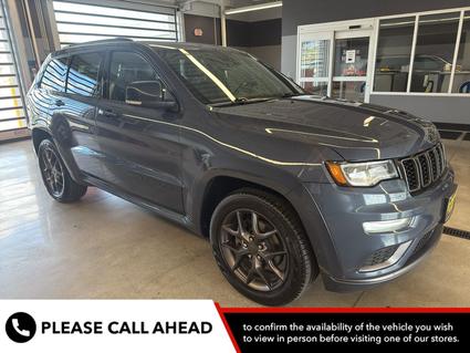 2020 Jeep Grand Cherokee Van Wert OH