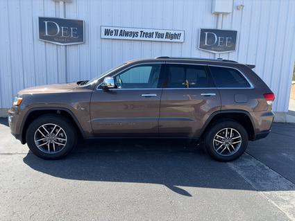 2020 Jeep Grand Cherokee Anaconda MT