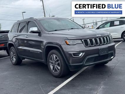 2020 Jeep Grand Cherokee St. Louis MO