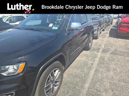 2020 Jeep Grand Cherokee Minneapolis MN
