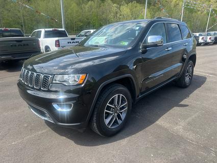 2020 Jeep Grand Cherokee Danville WV