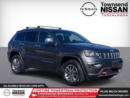 2020 Jeep Grand Cherokee Tuscaloosa AL