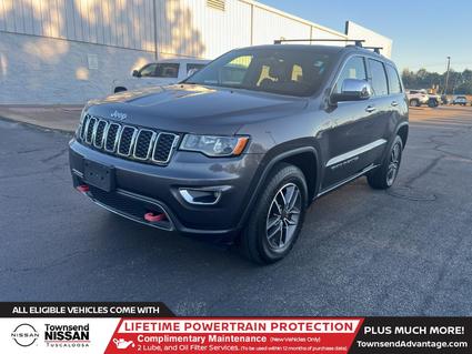 2020 Jeep Grand Cherokee Tuscaloosa AL