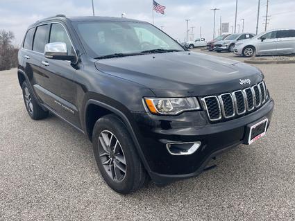 2020 Jeep Grand Cherokee Staunton IL