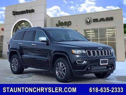 2020 Jeep Grand Cherokee Staunton IL