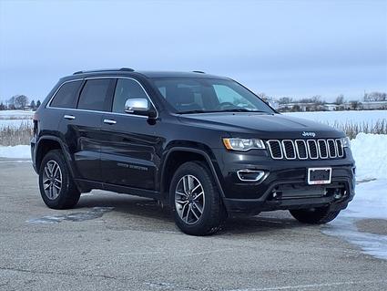 2020 Jeep Grand Cherokee Staunton IL