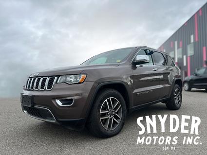 2020 Jeep Grand Cherokee Bozeman MT