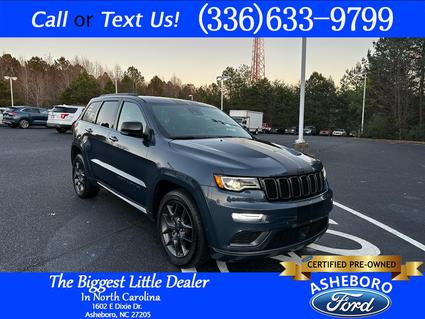 2020 Jeep Grand Cherokee Asheboro NC