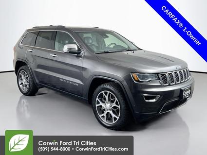 2020 Jeep Grand Cherokee Pasco WA