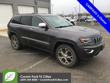 2020 Jeep Grand Cherokee Pasco WA