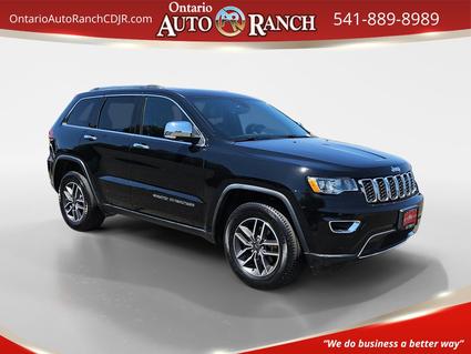 2020 Jeep Grand Cherokee Ontario OR