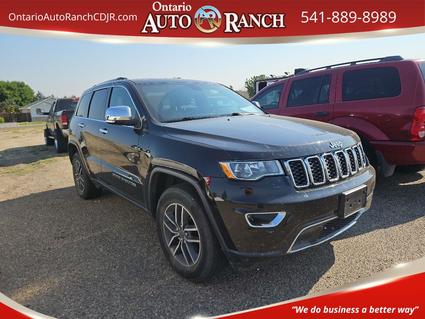 2020 Jeep Grand Cherokee Ontario OR