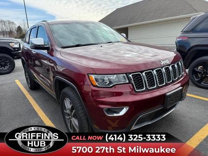 2020 Jeep Grand Cherokee Milwaukee WI