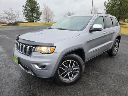 2020 Jeep Grand Cherokee Grangeville ID