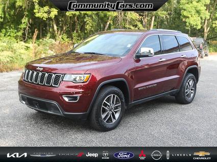 2021 Jeep Grand Cherokee Bloomington IN