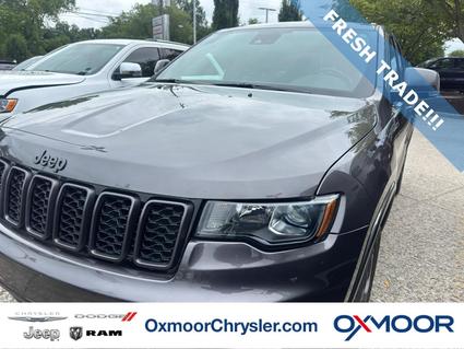 2021 Jeep Grand Cherokee Louisville KY