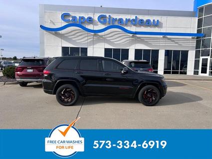 2021 Jeep Grand Cherokee Cape Girardeau MO