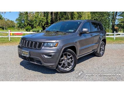 2021 Jeep Grand Cherokee Somerset NJ
