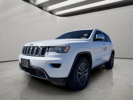 2021 Jeep Grand Cherokee Albuquerque NM