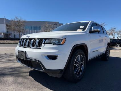 2021 Jeep Grand Cherokee Albuquerque NM
