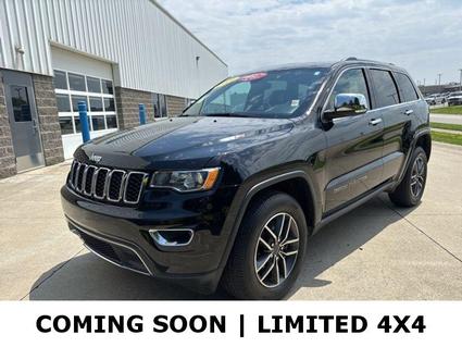 2021 Jeep Grand Cherokee High Point NC