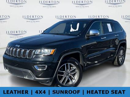 2021 Jeep Grand Cherokee High Point NC