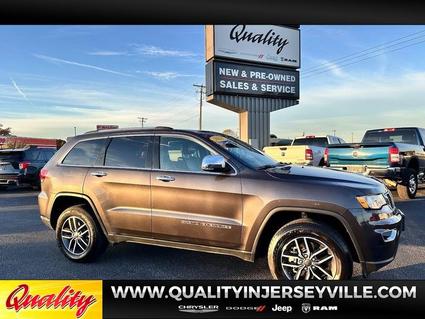 2021 Jeep Grand Cherokee Alton IL