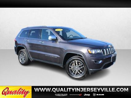 2021 Jeep Grand Cherokee Alton IL