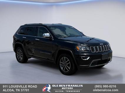 2021 Jeep Grand Cherokee Knoxville TN