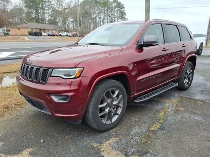 2021 Jeep Grand Cherokee Hartselle AL