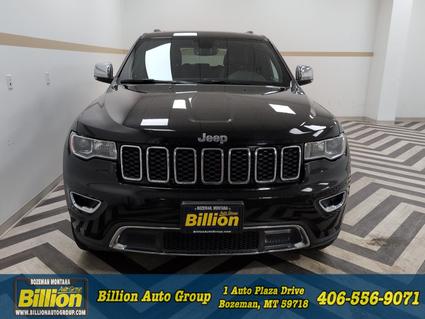 2021 Jeep Grand Cherokee Bozeman MT