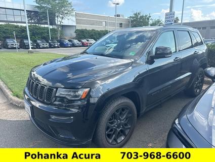 2021 Jeep Grand Cherokee Chantilly VA