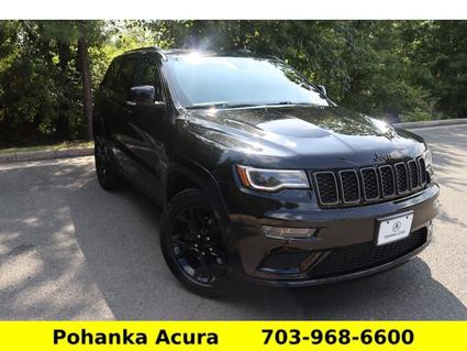 2021 Jeep Grand Cherokee Chantilly VA