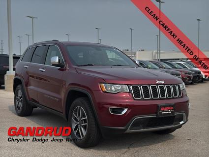 2021 Jeep Grand Cherokee Green Bay WI