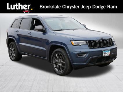 2021 Jeep Grand Cherokee Minneapolis MN