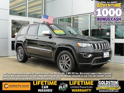 2021 Jeep Grand Cherokee Latham NY