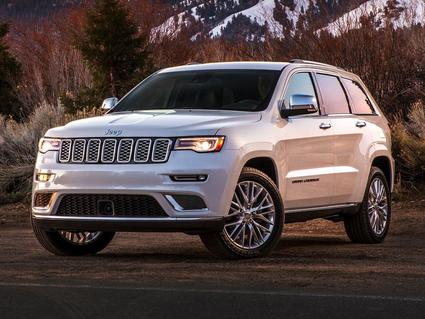 2021 Jeep Grand Cherokee Twin Falls ID