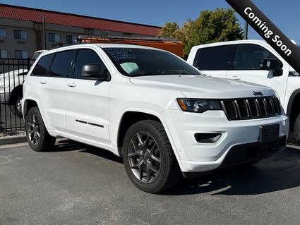 2021 Jeep Grand Cherokee Twin Falls ID