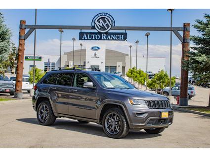 2021 Jeep Grand Cherokee Mountain Home ID