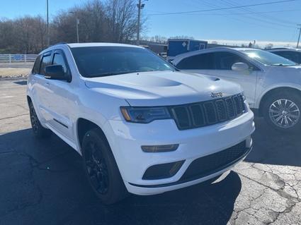 2021 Jeep Grand Cherokee Sparta TN