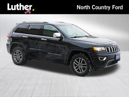 2021 Jeep Grand Cherokee Minneapolis MN