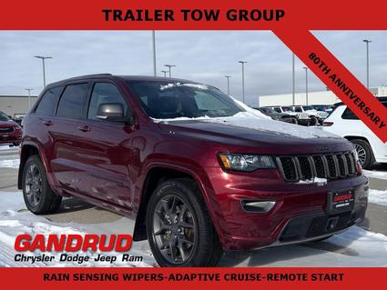 2021 Jeep Grand Cherokee Green Bay WI