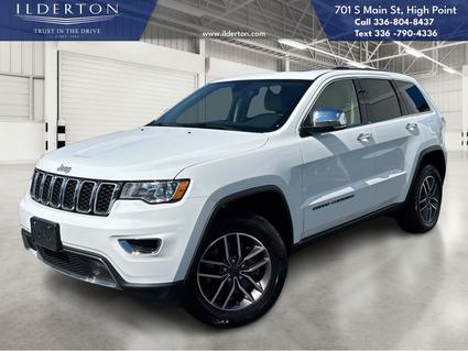 2021 Jeep Grand Cherokee High Point NC