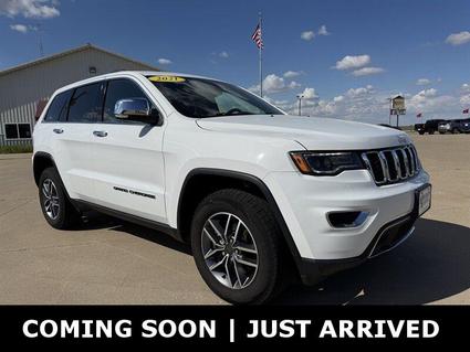 2021 Jeep Grand Cherokee High Point NC