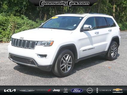 2022 Jeep Grand Cherokee WK Bloomington IN