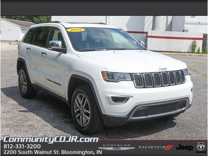 2022 Jeep Grand Cherokee WK Bloomington IN